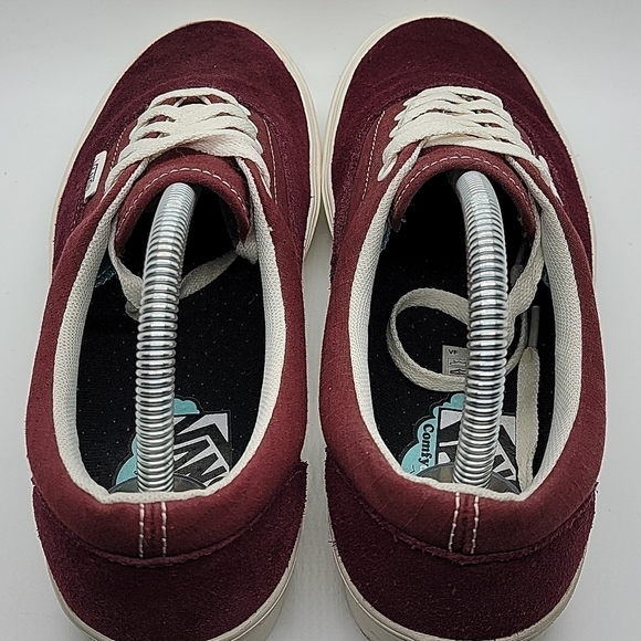 Unisex Vans canvas/suede skate shoes with box - Picture 7 of 12